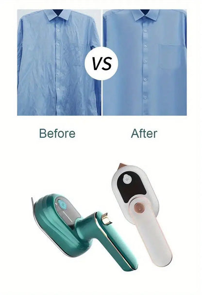 PressPilot™ Portable Garment Steamer