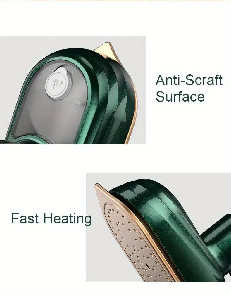 PressPilot™ Portable Garment Steamer