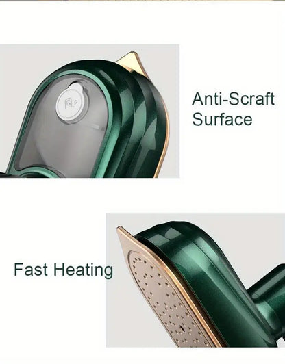 PressPilot™ Portable Garment Steamer