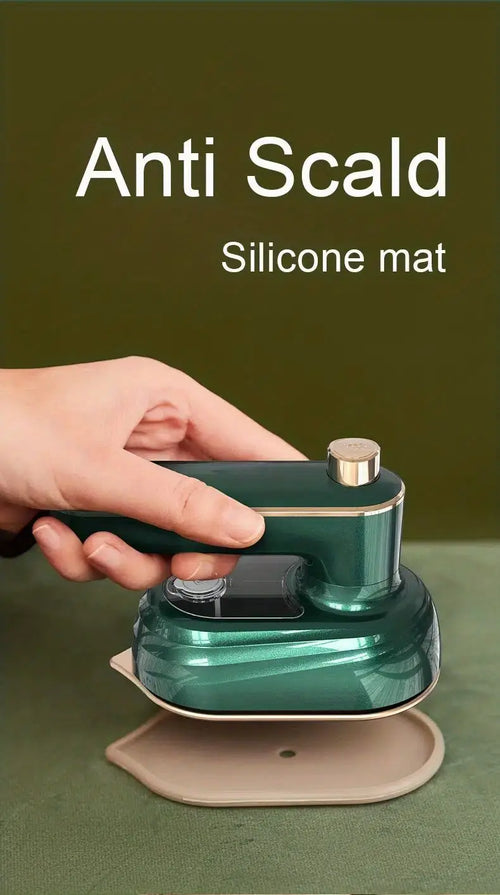 PressPilot™ Portable Garment Steamer