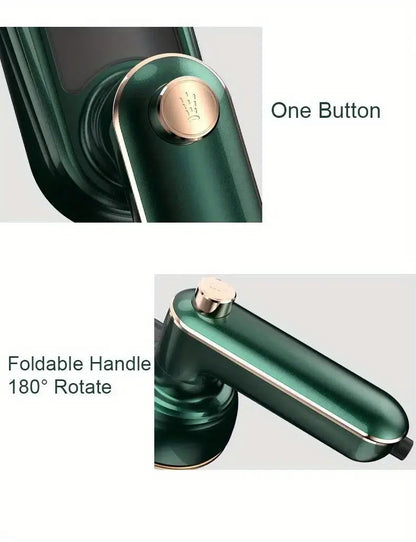 PressPilot™ Portable Garment Steamer